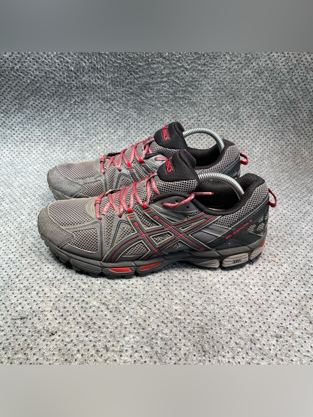 Asics Gel-Kahana 8 Trail Shoes Size 10 Men’s